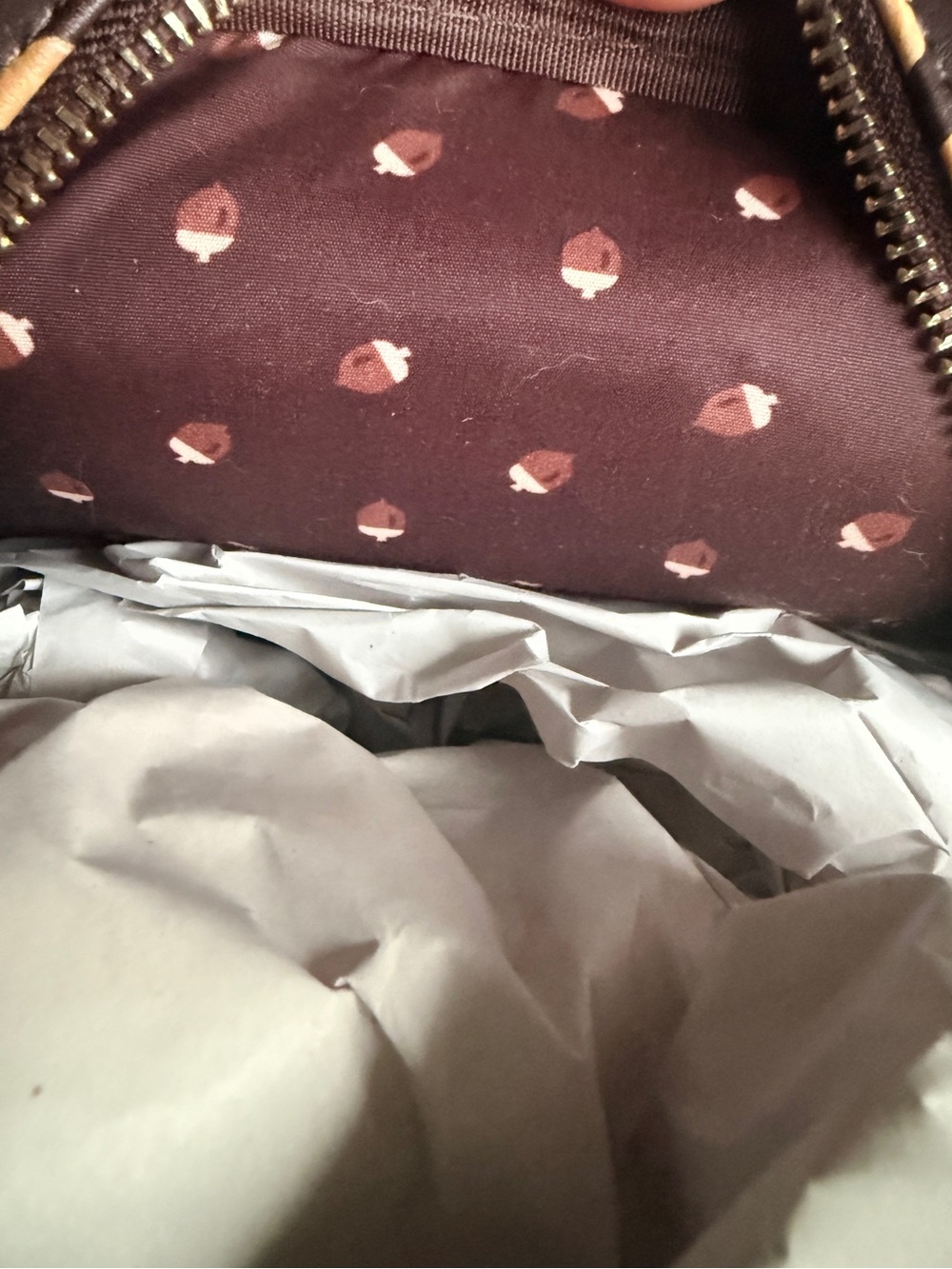 Loungefly Disney Chip and Dale Mini Backpack - Picture 4 of 4